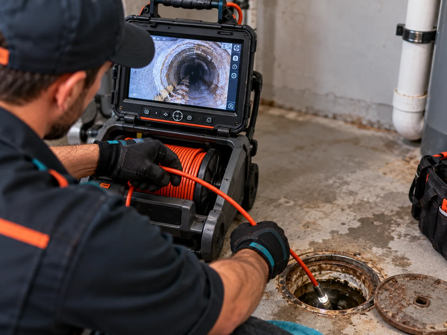 Clogged Drain Service company in Chesterfield, IL
